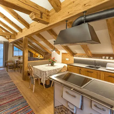 Chalet Piz Da Peres Olang Exterior photo