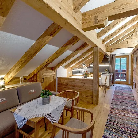 Chalet Piz Da Peres Olang Room photo