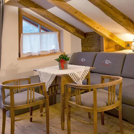 Chalet Piz Da Peres Olang Room photo