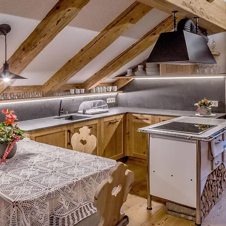Chalet Piz Da Peres Olang Room photo