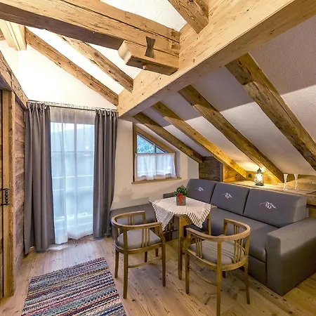 Chalet Piz Da Peres Olang Room photo