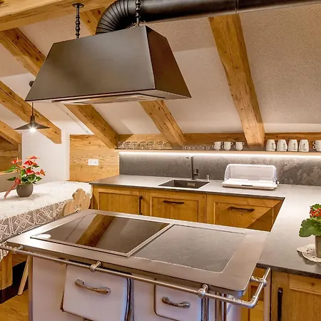 Chalet Piz Da Peres Olang Room photo