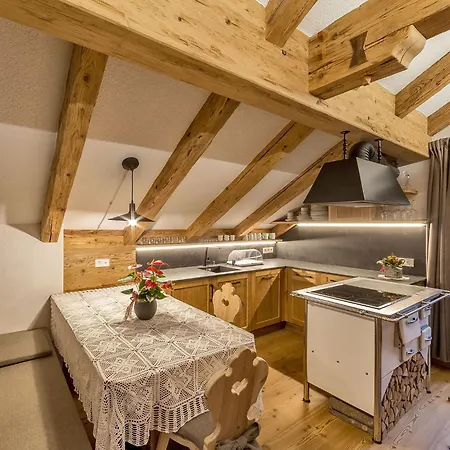Chalet Piz Da Peres Olang Room photo
