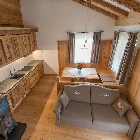 Chalet Piz Da Peres Olang Exterior photo