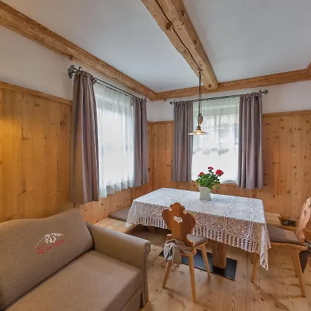 Chalet Piz Da Peres Olang Exterior photo