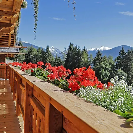 Chalet Piz Da Peres Olang Exterior photo