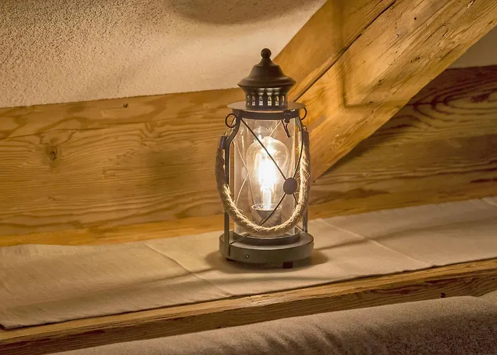 Chalet Piz Da Peres