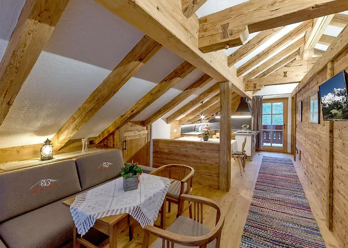 Chalet Piz Da Peres