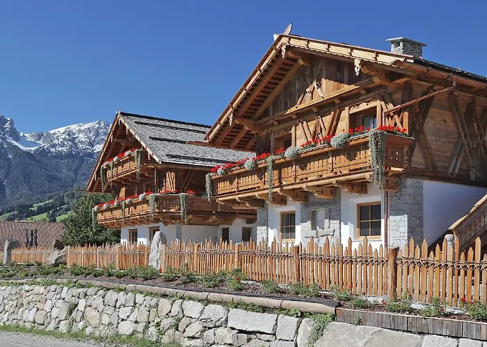 Chalet Piz Da Peres