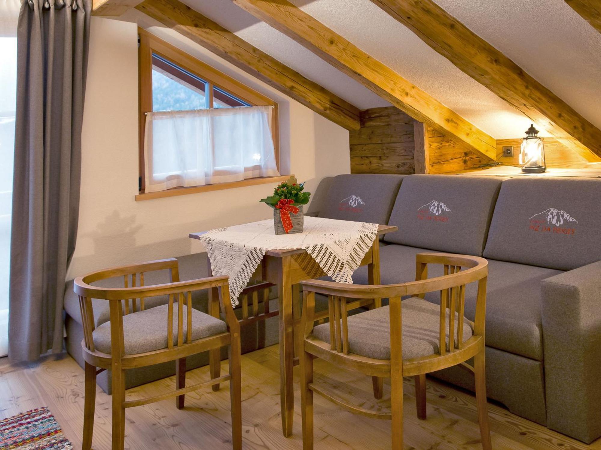 Apartment Piz Da Peres