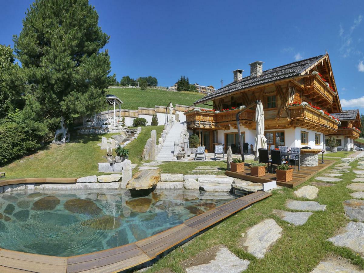 Piz Da Peres Apartment *
