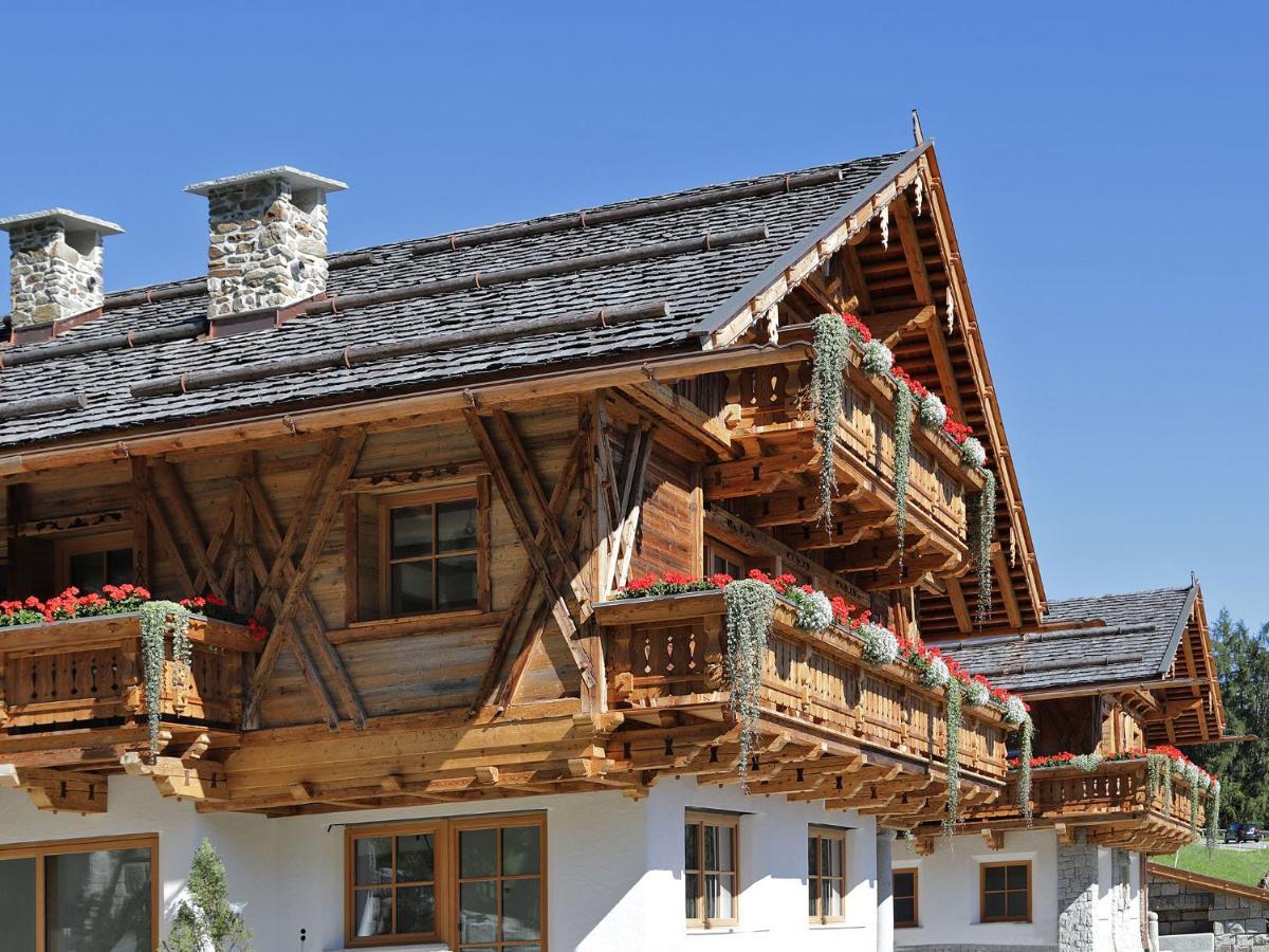 Piz Da Peres Apartment Olang